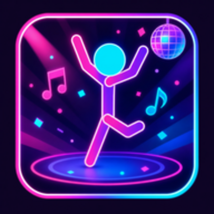 Stopptanz app icon